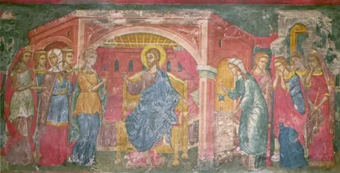 Evangheliile din Sfânta şi Marea Marţi