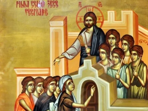 Sfânta şi Marea Marţi