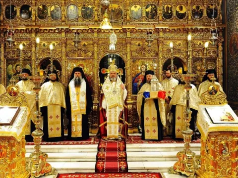 Lumina Sfântă de la Ierusalim va fi adusă în România de Sfintele Paști