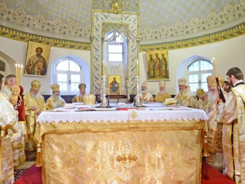 Scrisoare irenică la Sărbătoarea Învierii Domnului