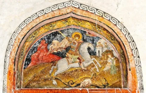 Biserica neadormită de secole a Sfântului Constantin Brâncoveanu
