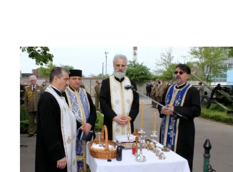 Zi dedicată eroilor neamului la Ploieşti
