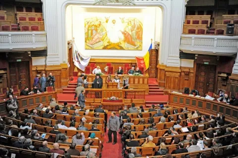 Conferinţă naţională despre pictura bisericească