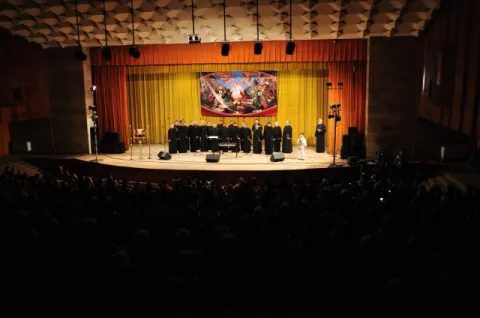 Concert Pascal la Ploieşti