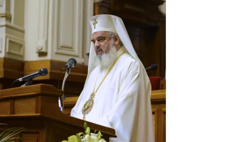 Dimensiunea pascală a picturii bisericeşti ortodoxe