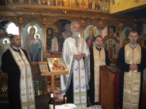 Hramul Capelei Penitenciarului din Ploieşti