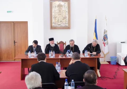 Colegiul decanilor facultăților de Teologie