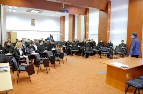 Adunarea Generală a Federaţiei Filantropia