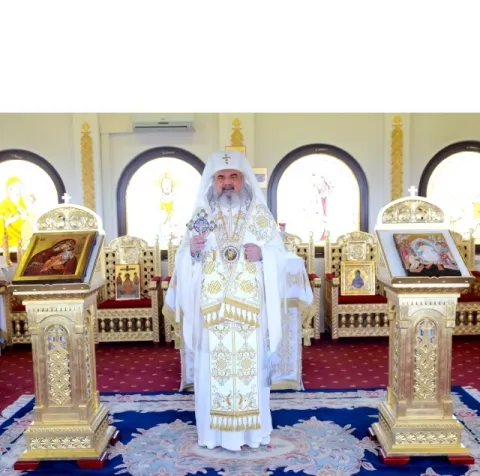 Biserica este noua Vitezda - spaţiul vindecării