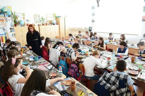 Evaluarea proiectelor desfăşurate de parohii