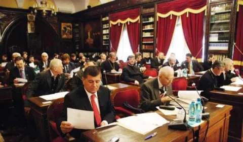 Alegeri pentru Adunarea Eparhială, la Bucureşti