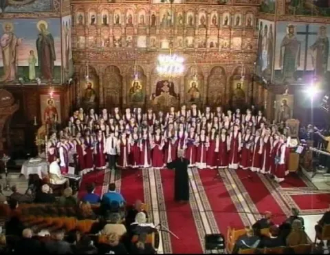 Concertele Corului de Copii "Symbol"