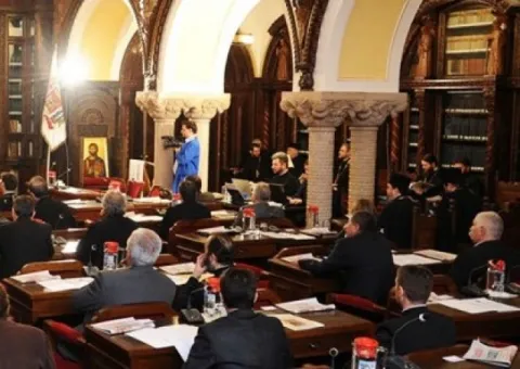 Alegeri bisericeşti în Protoieriile Câmpina şi Ploieşti