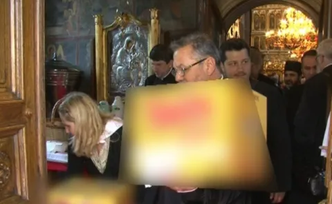 Acţiune socială la Biserica Icoanei