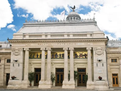 Seminar despre familie la Palatul Patriarhiei