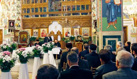 Noi membri în Adunarea eparhială a Arhiepiscopiei Bucureştilor