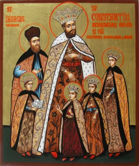 Producţii TRINITAS dedicate Sfinţilor Brâncoveni