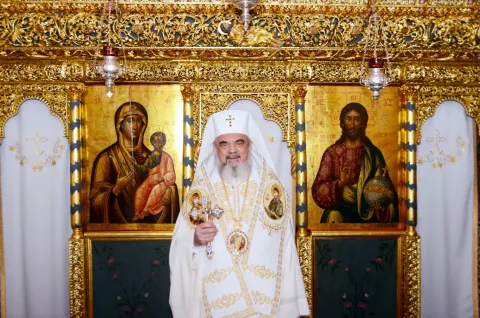 Iisus Hristos este izvorul Harului şi al Adevărului