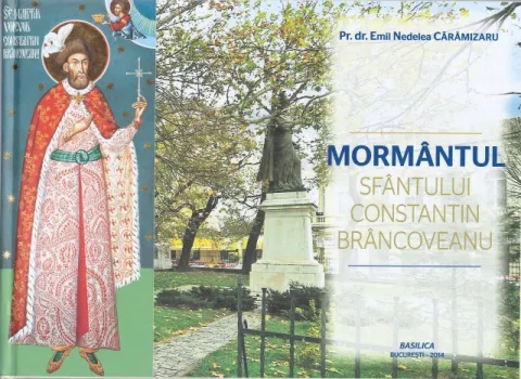 Mormântul Sfântului Constantin Brâncoveanu