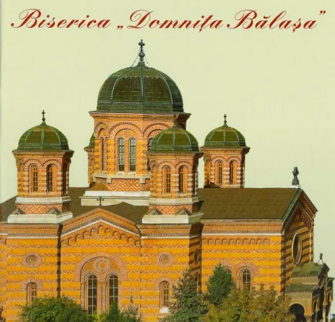 Biserica Domniţa Bălaşa