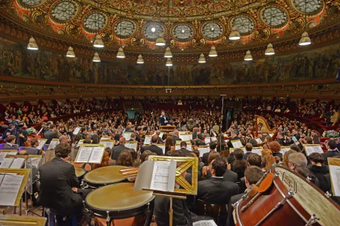 Concertul vocal-simfonic "Bucuria Învierii" - ediţia a II-a