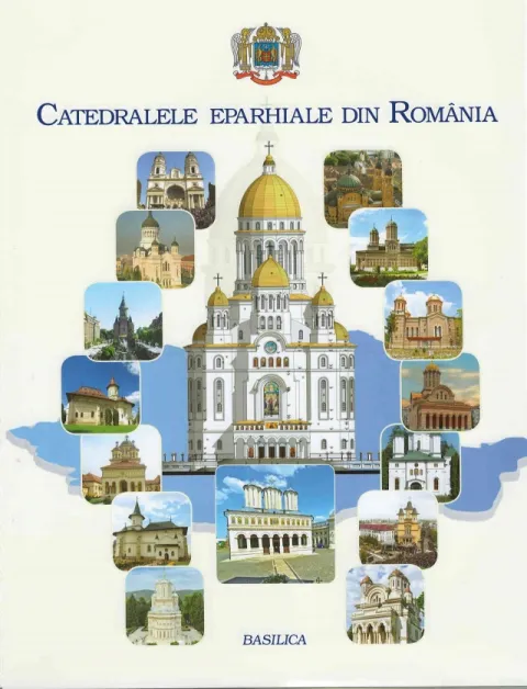 Catedralele eparhiale din România