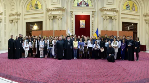 Concurs dedicat copiilor în Anul Omagial Euharistic