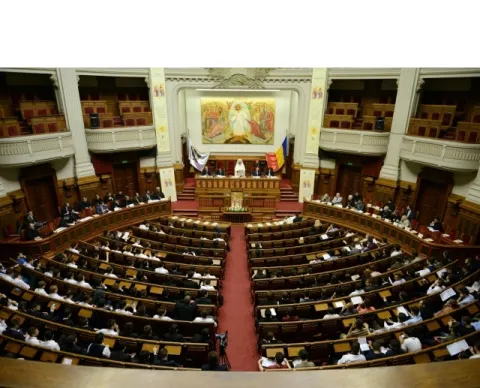 Simpozion naţional dedicat Sfinţilor Brâncoveni, la Palatul Patriarhiei