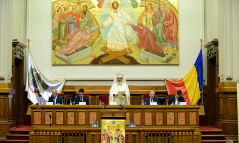 SFÂNTUL DOMNITOR MARTIR CONSTANTIN BRÂNCOVEANU - model al iubirii jertfelnice şi statornice față de Hristos şi de neamul românesc