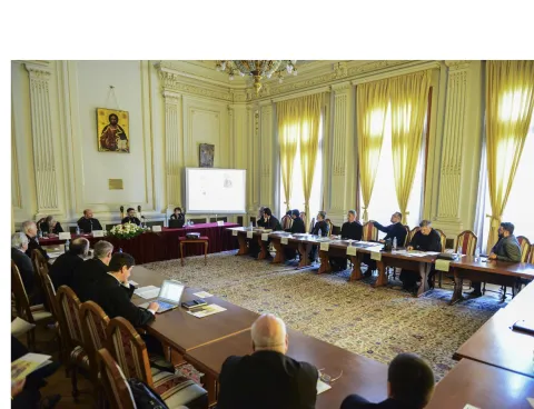 Simpozionul naţional dedicat Sfântului Constantin Brâncoveanu, la final