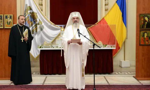 Premierea autorilor vol. 1 al lucrării Monahismul Ortodox Românesc. Istorie, contribuții și repertorizare