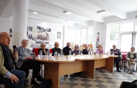 Simpozionul "Credinţă, adevăr, creaţie în închisorile comuniste"