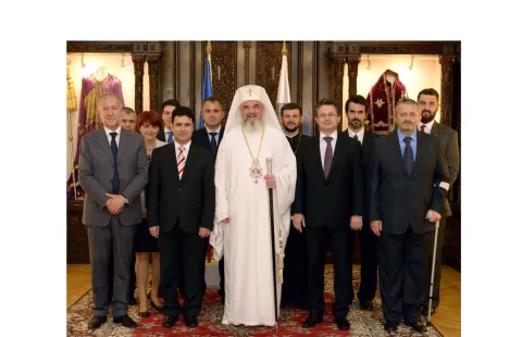 Protocol de colaborare cu scopul creşterii calităţii învăţământului religios public şi învăţământului teologic preuniversitar şi universitar