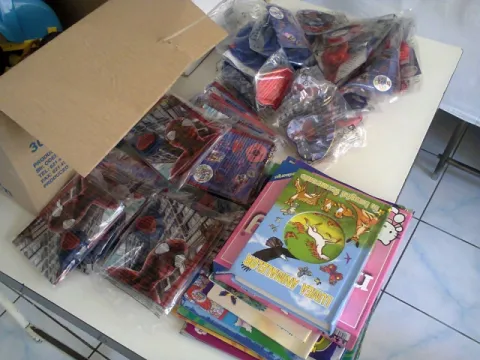 Acţiune social filantropică la Ploieşti