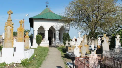 Paraclisul Curţii domneşti de la Brâncoveni