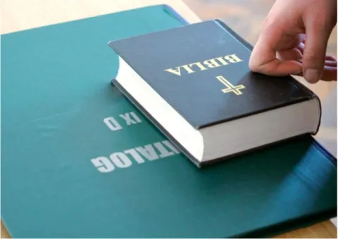 Societatea civilă creştină salută protocolul încheiat între Ministerul Educaţiei Naţionale şi Patriarhia Română