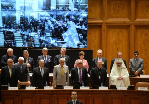 „O mare instituție, mai veche chiar decât Constituţiunea”