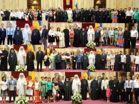 Sărbătorea Sfintei Treimi, hramul Centrului de presă BASILICA al Patriarhiei Române