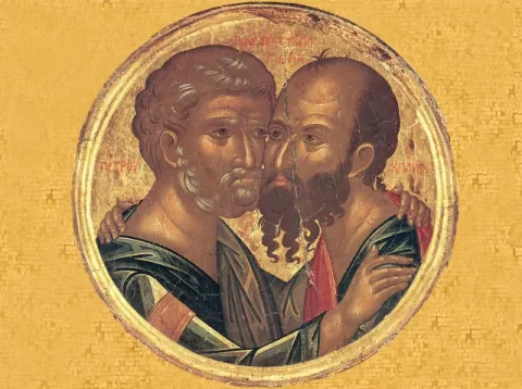 Postul Sfinților Apostoli Petru și Pavel