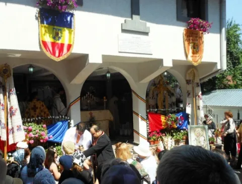 Hramul Bisericii Sfânta Treime din Protoieria Sector 6 Capitală