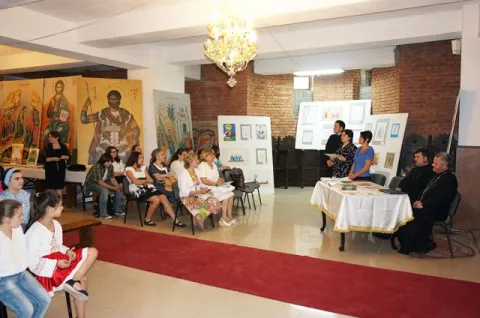 Eveniment cultural-religios la Parohia Iancu Vechi - Mătăsari