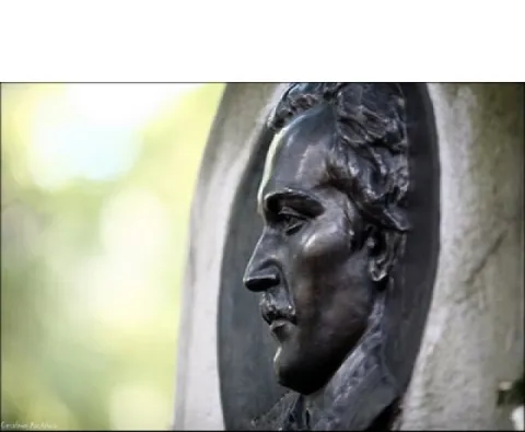 Pomenirea poetului naţional Mihai Eminescu, la împlinirea a 125 de ani de la trecerea sa la cele veşnice