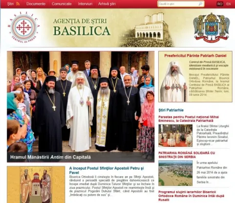 6 ani de basilica.ro