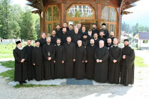 Conferinţa preoţilor de caritate din Capitală