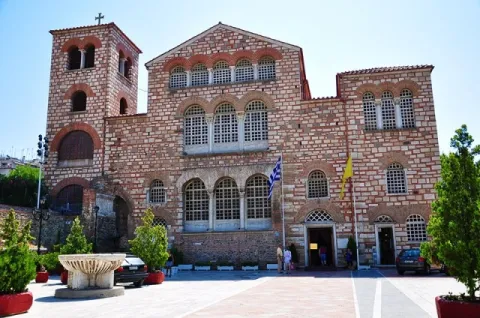 Pelerinaj în Grecia