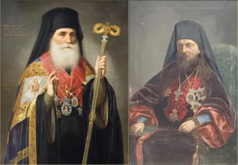 Mitropoliţi Primaţi, Preşedinţi ai Senatului României