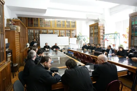 Conferinţa preoţilor de caritate din Bucureşti