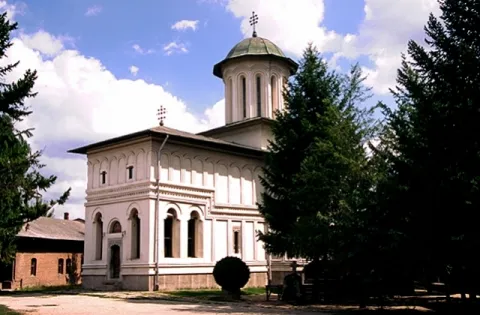 Hramul Mănăstirii Plumbuita