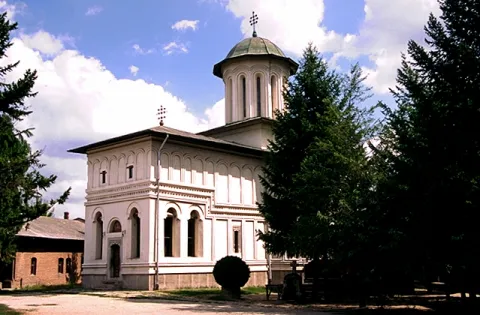 Mănăstirea Plumbuita îşi serbează mâine hramul