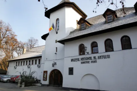 Muzeul Naţional al Satului „Dimitrie Gusti“